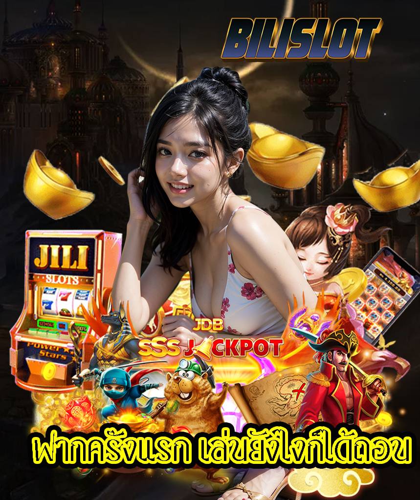 bilislot ฝาก ถอนไว